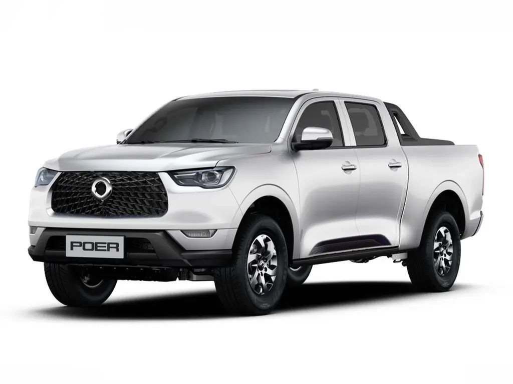 Camioneta Pick-Up 4X4