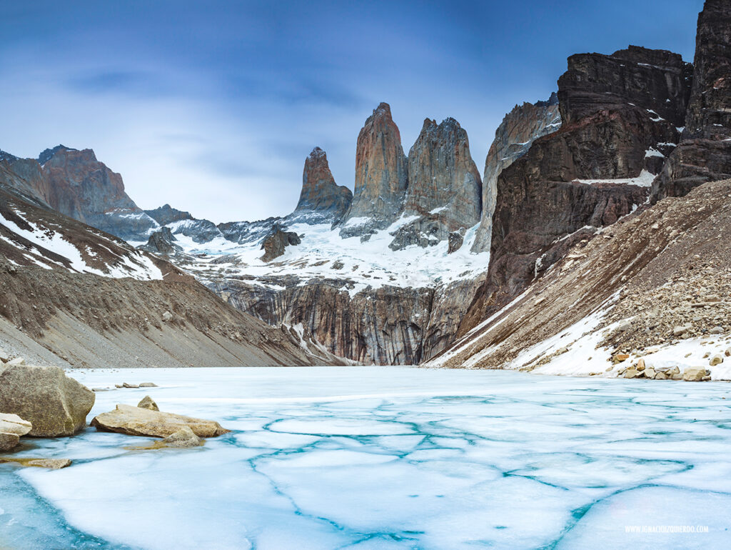 Torres del Paine